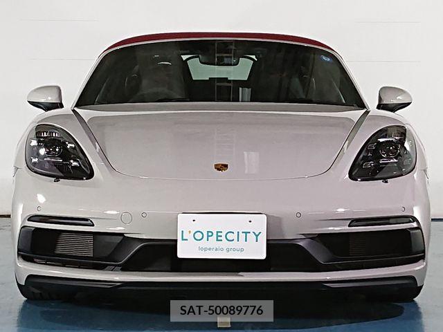 Porsche 718 Boxster 2019-10 377806-2