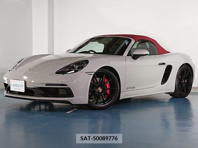 Porsche 718 Boxster 2019-10 377806-1