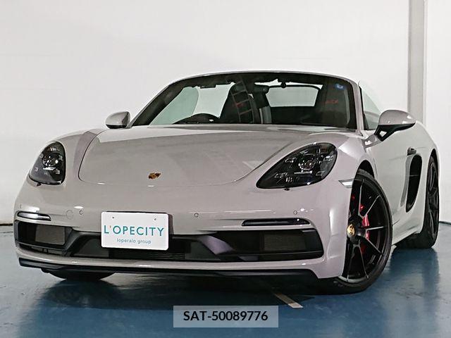 Porsche 718 Boxster 2019-10 377806-0