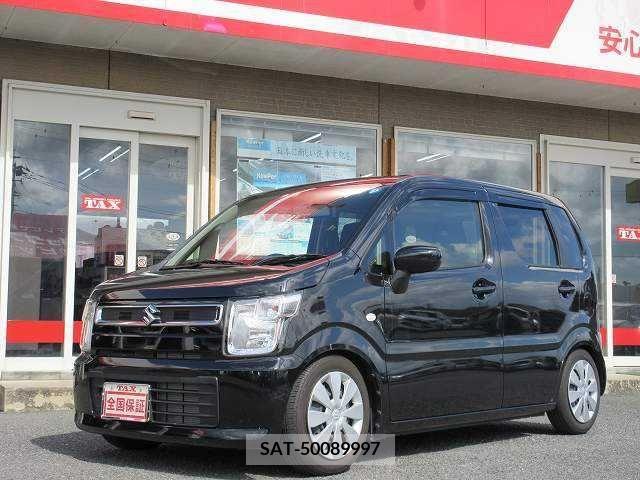 Suzuki WAGON R 2022-07 329449-0