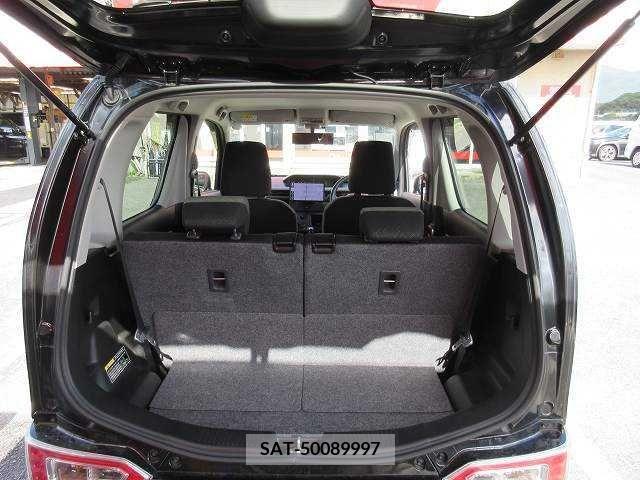 Suzuki WAGON R 2022-07 329449-13