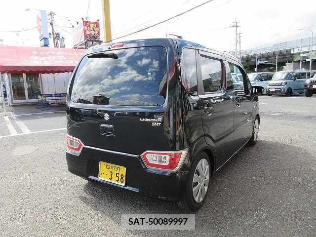 Suzuki WAGON R 2022-07 329449-2