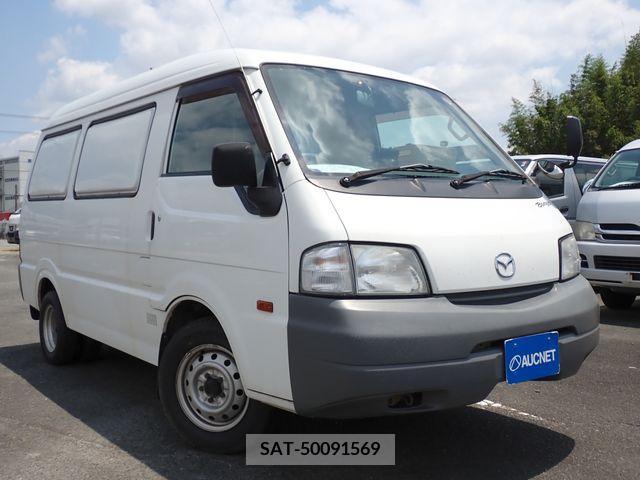 Mazda BONGO VAN 2015-11 378586-0