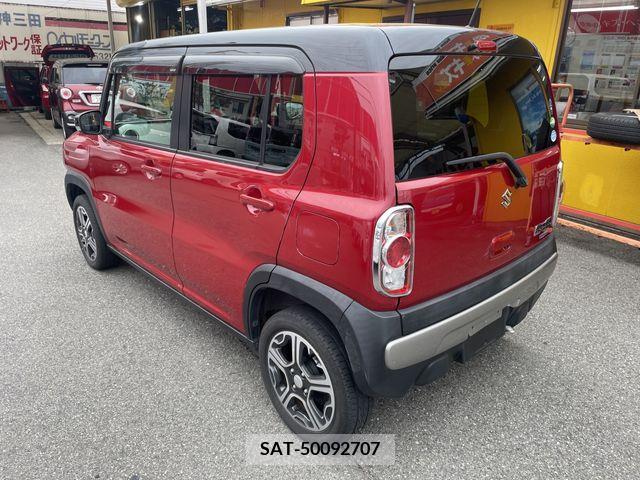 Suzuki HUSTLER 2015-05 373123-2