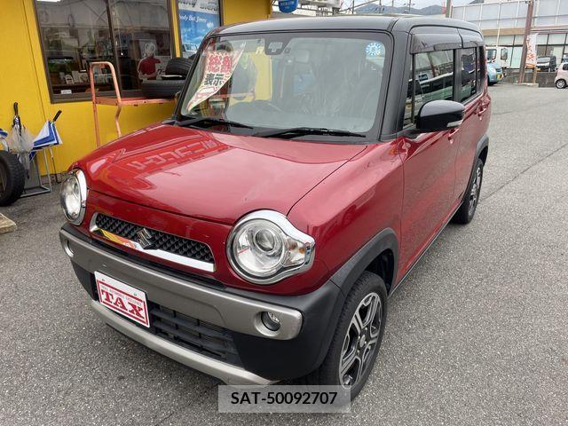 Suzuki HUSTLER 2015-05 373123-0