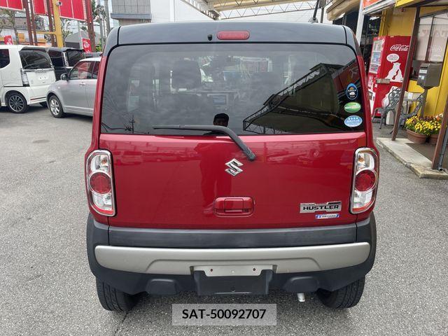 Suzuki HUSTLER 2015-05 373123-18