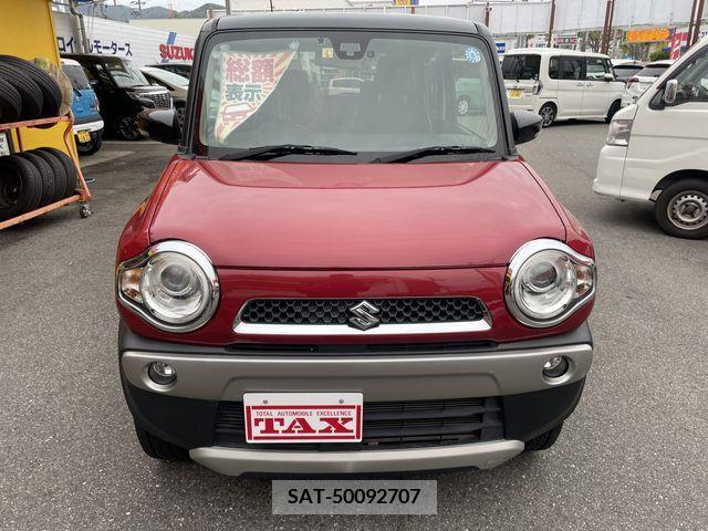 Suzuki HUSTLER 2015-05 373123-16
