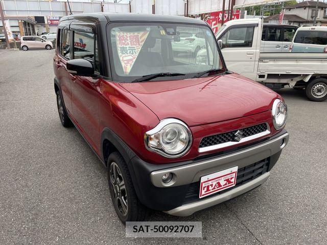 Suzuki HUSTLER 2015-05 373123-15