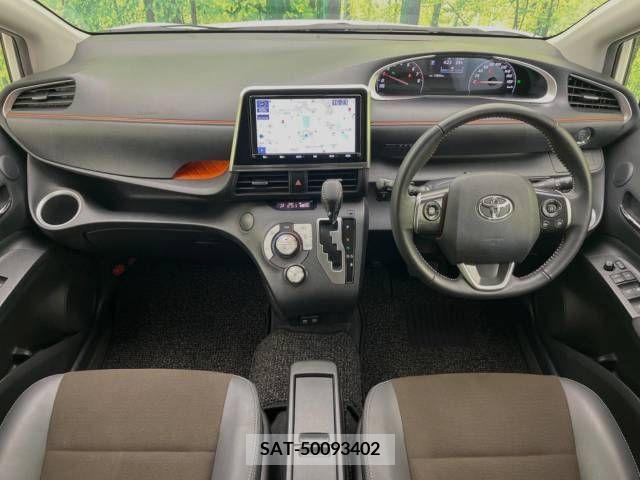 Toyota SIENTA 2019-09 344387-1
