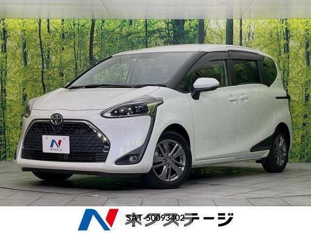 Toyota SIENTA 2019-09 344387-0