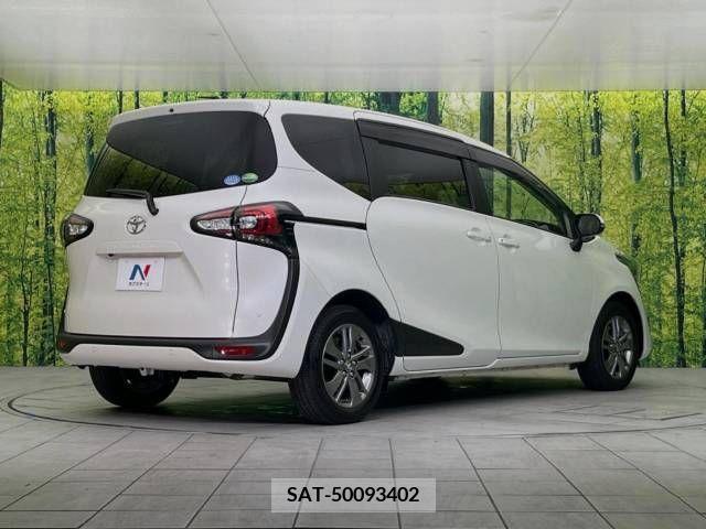 Toyota SIENTA 2019-09 344387-17