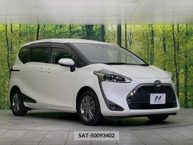 Toyota SIENTA 2019-09 344387-16