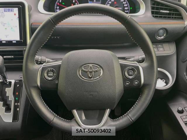 Toyota SIENTA 2019-09 344387-11