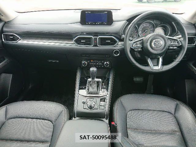 Mazda CX-5 2017-08 342165-13