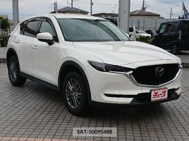 Mazda CX-5 2017-08 342165-6