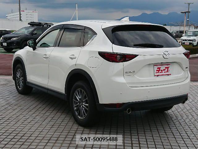 Mazda CX-5 2017-08 342165-8