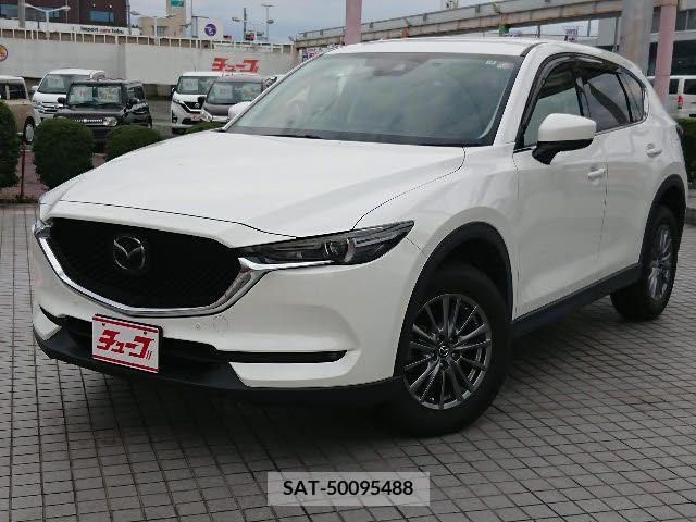 Mazda CX-5 2017-08 342165-0