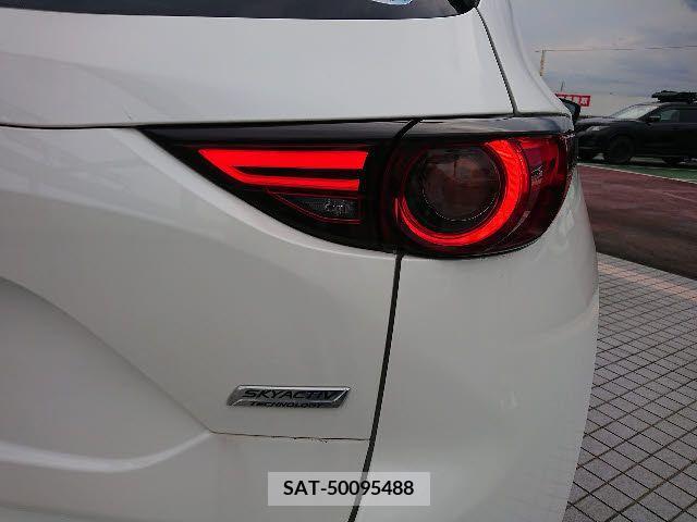 Mazda CX-5 2017-08 342165-25
