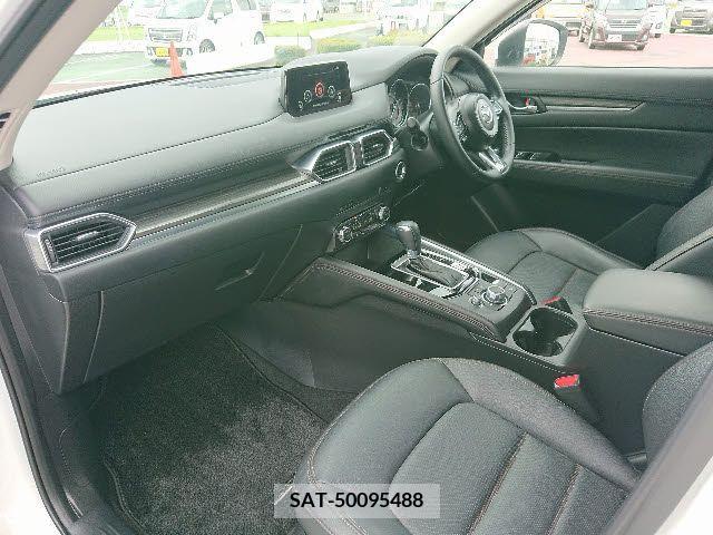 Mazda CX-5 2017-08 342165-12