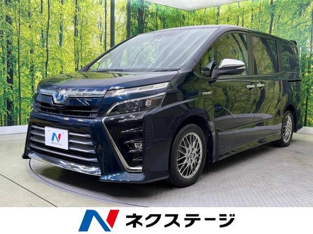 Toyota VOXY HYBRID 2018-08 183547-0