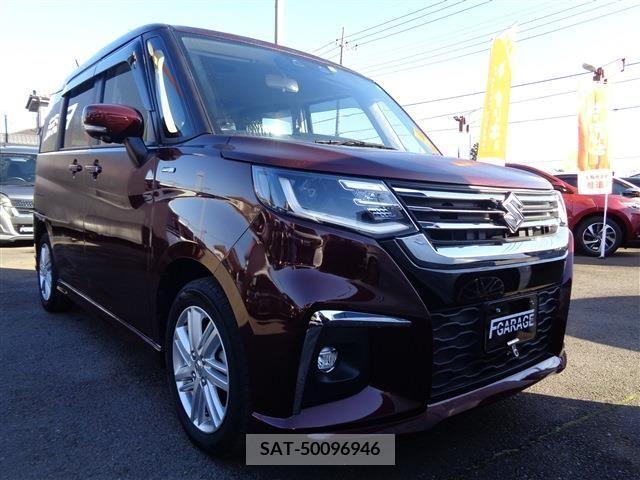 Suzuki SOLIO 2021-04 256368-1