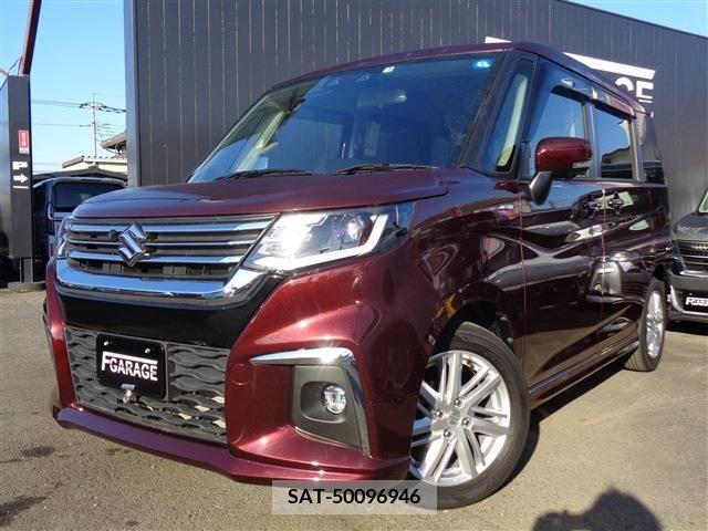 Suzuki SOLIO 2021-04 256368-0