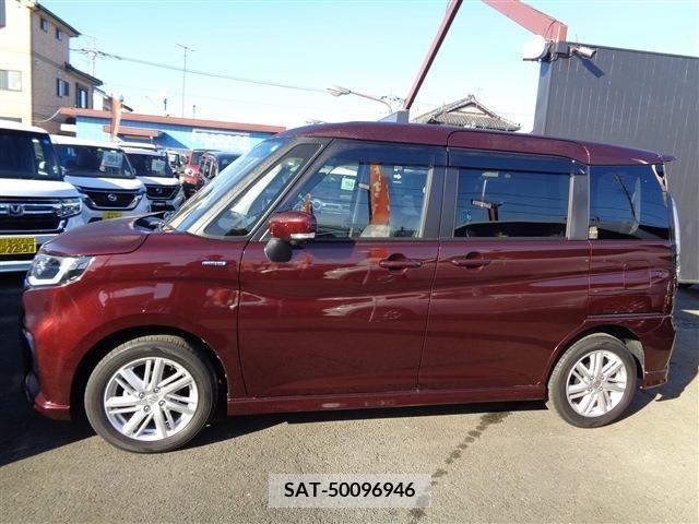 Suzuki SOLIO 2021-04 256368-3