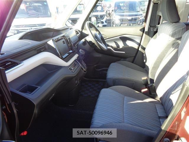 Suzuki SOLIO 2021-04 256368-8
