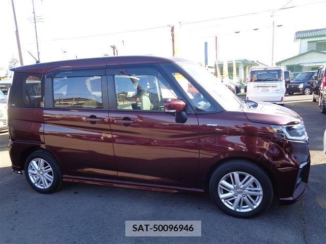 Suzuki SOLIO 2021-04 256368-2