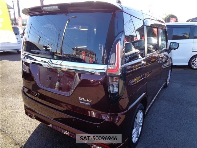 Suzuki SOLIO 2021-04 256368-5