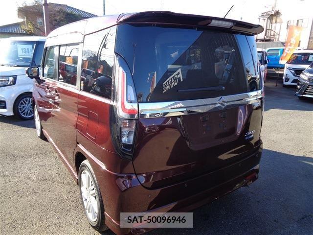 Suzuki SOLIO 2021-04 256368-4