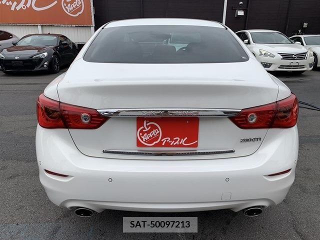 Nissan SKYLINE 2014-06 286261-5