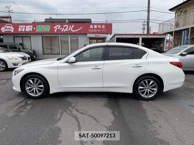 Nissan SKYLINE 2014-06 286261-7