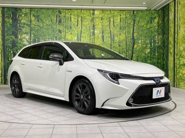 Toyota COROLLA TOURING 2019-12 194873-16