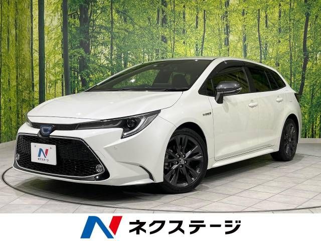 Toyota COROLLA TOURING 2019-12 194873-0