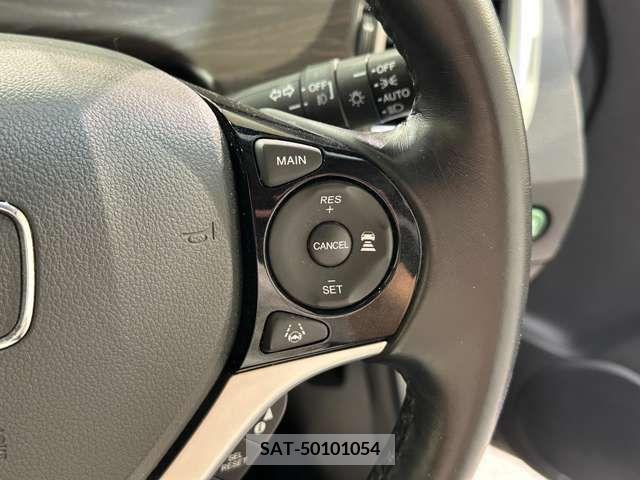 Honda JADE 2016-09 302735-16