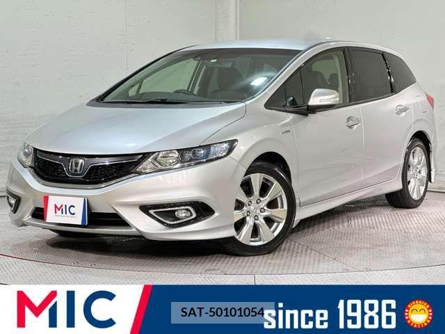 Honda JADE 2016-09 302735-5
