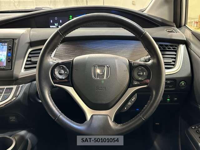Honda JADE 2016-09 302735-13