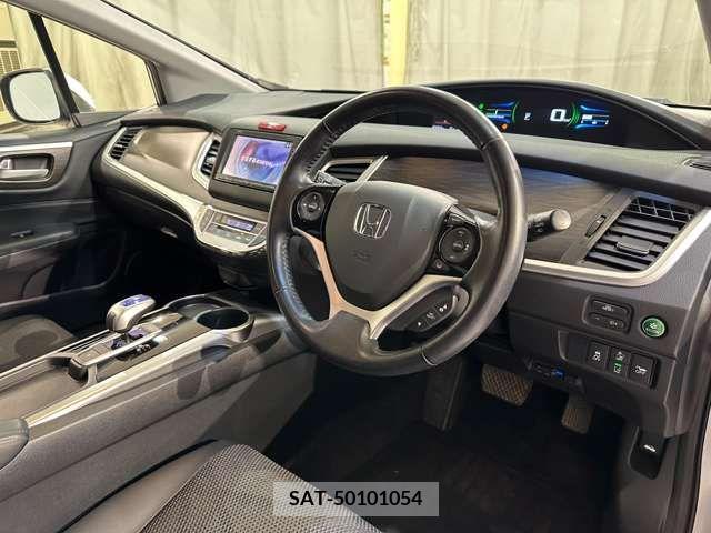 Honda JADE 2016-09 302735-12