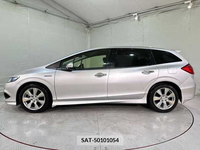 Honda JADE 2016-09 302735-11