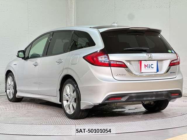 Honda JADE 2016-09 302735-10