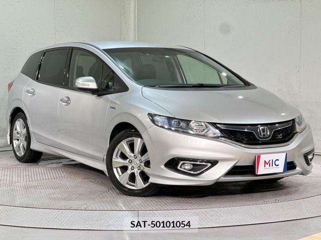 Honda JADE 2016-09 302735-0