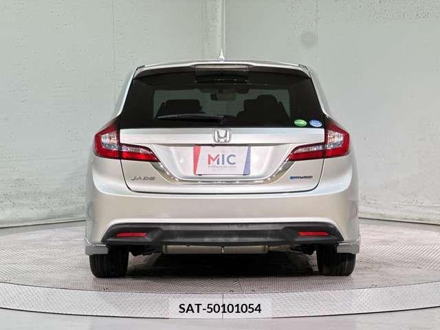 Honda JADE 2016-09 302735-9