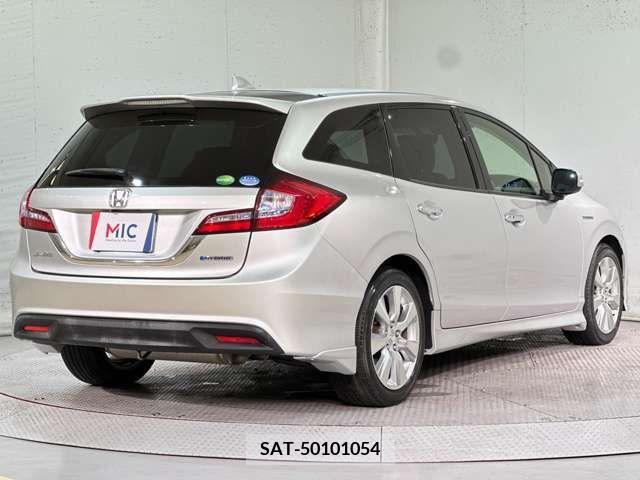 Honda JADE 2016-09 302735-8