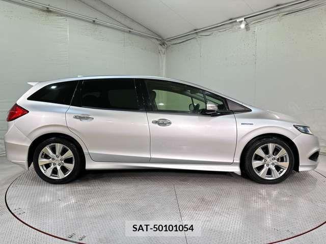Honda JADE 2016-09 302735-7