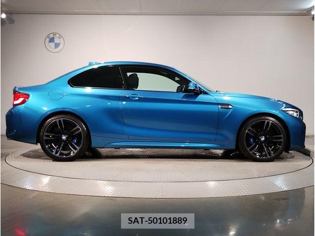 Bmw M2 2017-11 347545-6