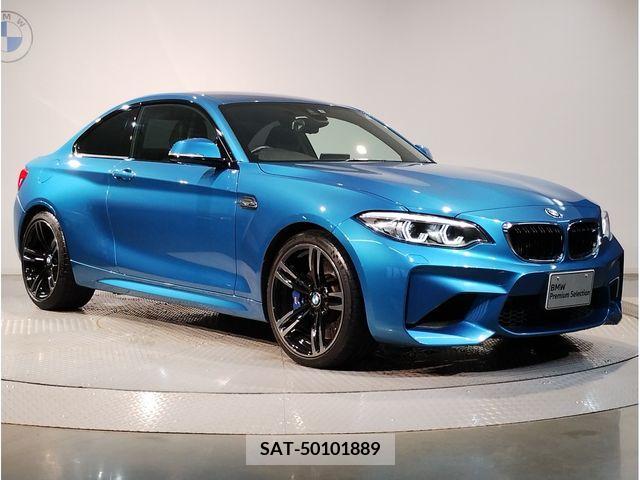 Bmw M2 2017-11 347545-7