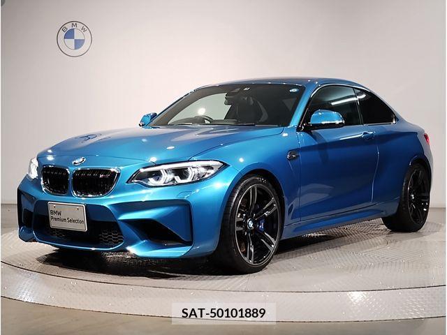 Bmw M2 2017-11 347545-0