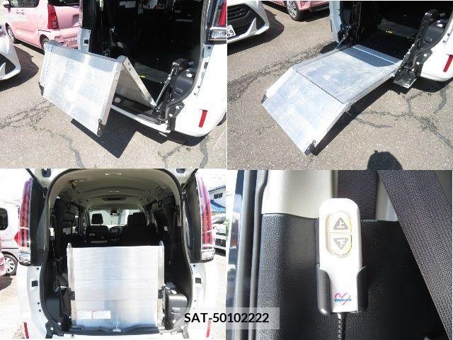 Toyota NOAH 2019-05 321717-2