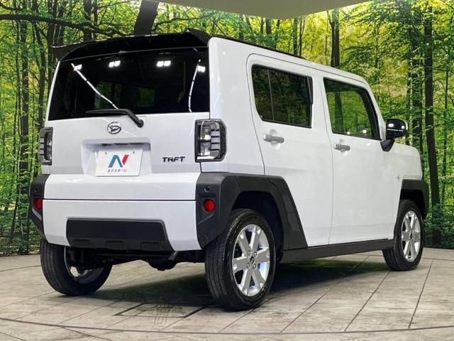Daihatsu TAFT 2020-06 193381-17